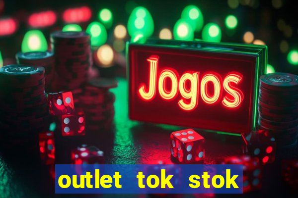 outlet tok stok porto alegre